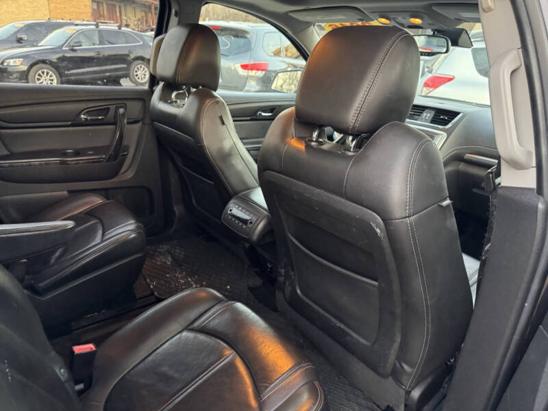 2016 GMC Acadia SLT-1