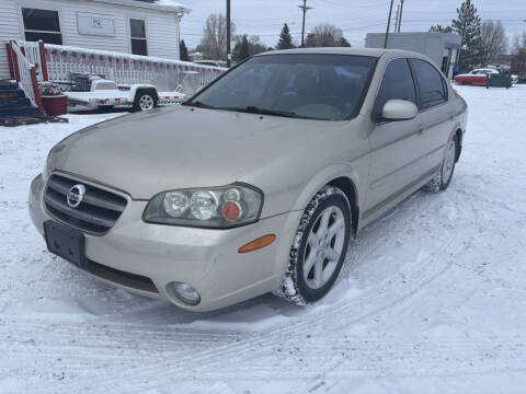 2003 Nissan Maxima SE