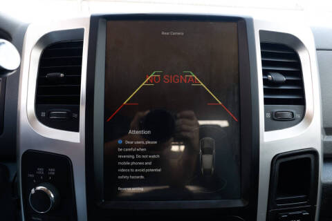 2016 RAM 3500 Big Horn