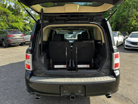 2013 Ford Flex Limited