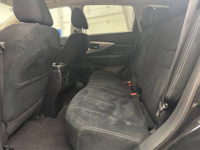 2018 Nissan Murano S