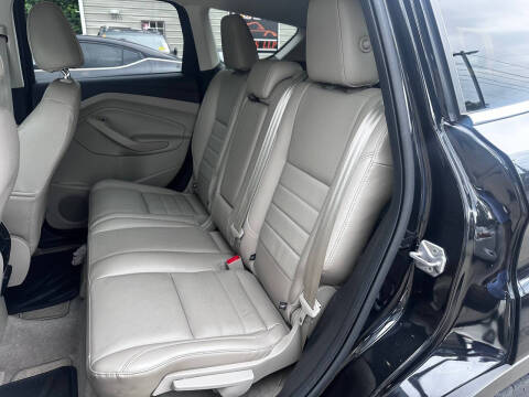 2014 Ford Escape Titanium