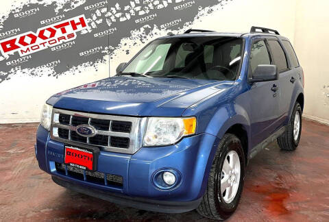 2009 Ford Escape