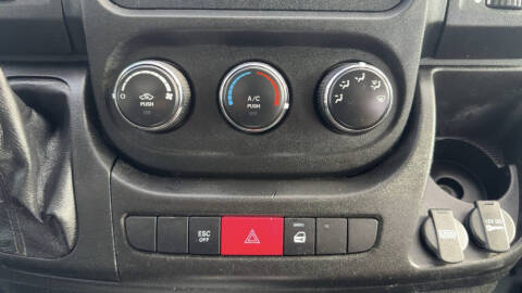 2017 RAM ProMaster 1500 136 WB