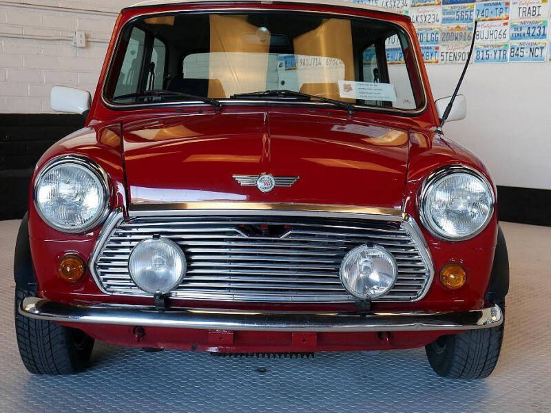 1992 MINI Cooper