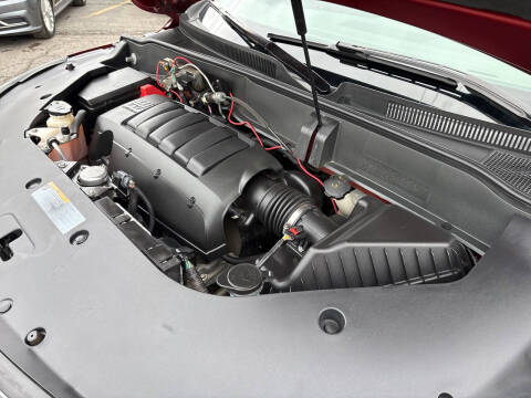 2016 Buick Enclave Premium