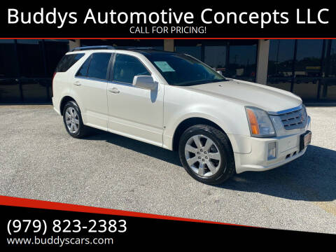 2006 Cadillac SRX for sale at Buddys Automotive Concepts LLC in Bryan TX