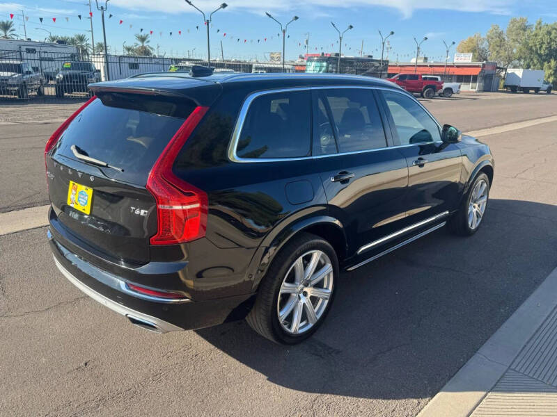 2016 Volvo XC90 T6 First Edition