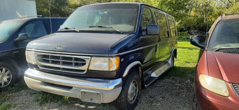 1999 Ford E-Series Cargo for sale at John - Glenn Auto Sales INC in Plain City OH