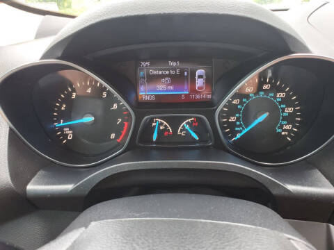 2013 Ford Escape SE