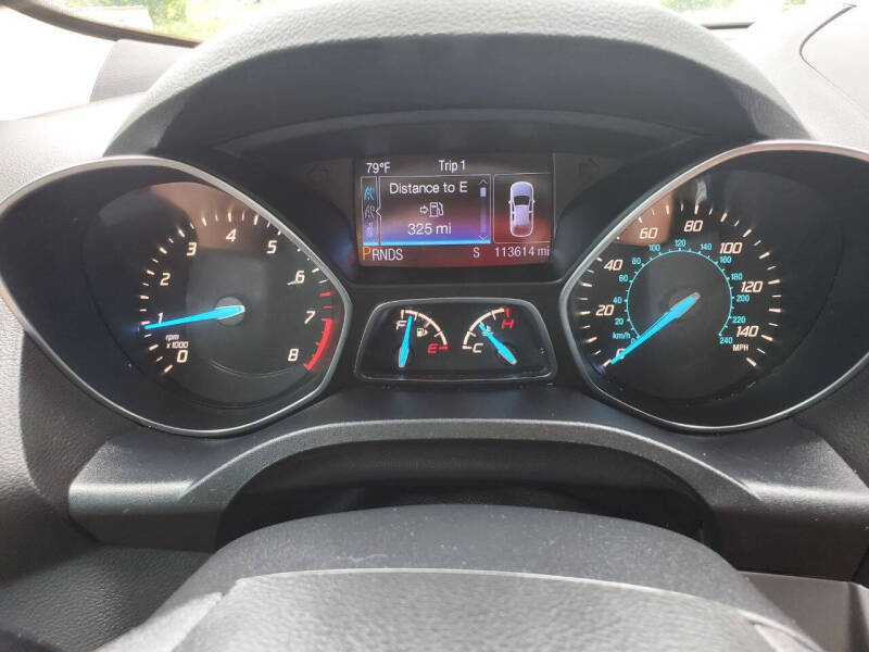 2013 Ford Escape SE
