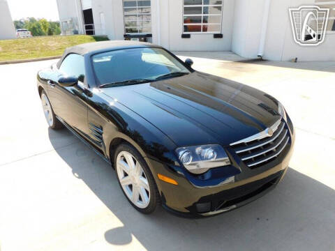 2005 Chrysler Crossfire