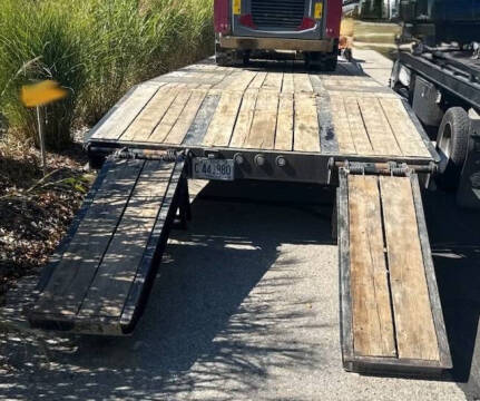 2024 Kraftsman Trailers HP-40