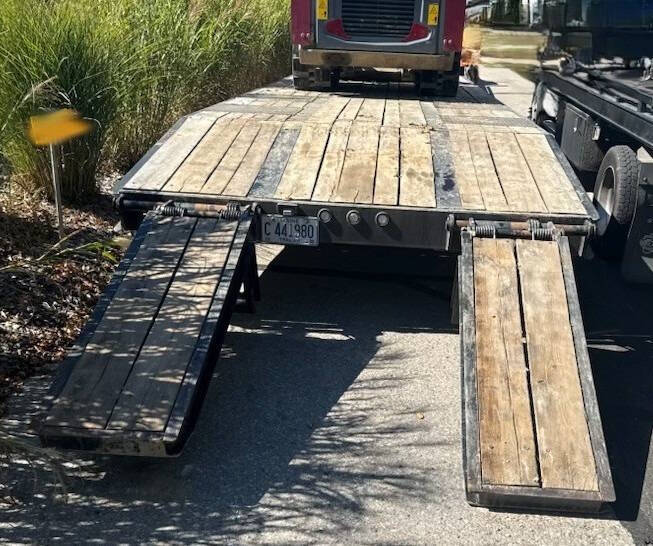 2024 Kraftsman Trailers HP-40