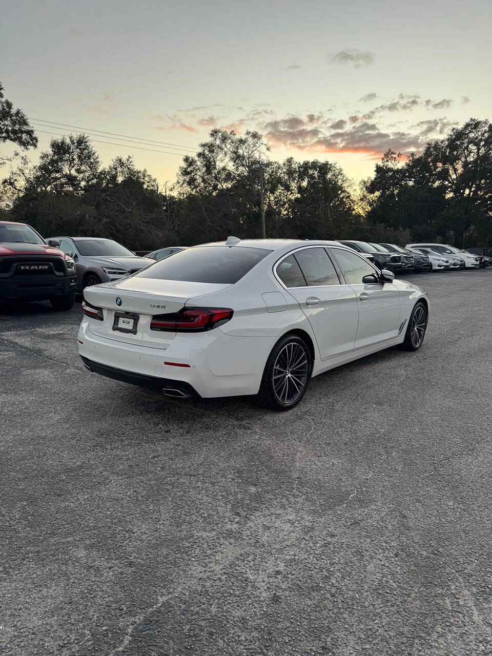 2023 BMW 5 Series for sale at GRACELAND AUTO LLC in Thonotosassa, FL