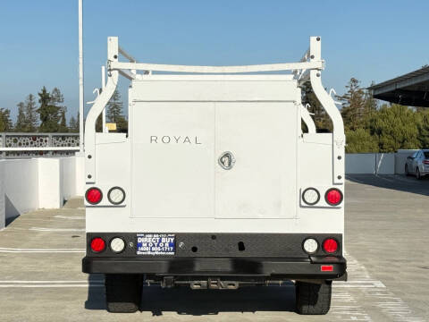 2019 Ford F-350 Super Duty XL