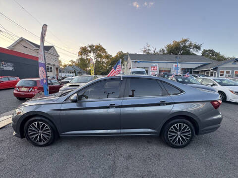 2021 Volkswagen Jetta S