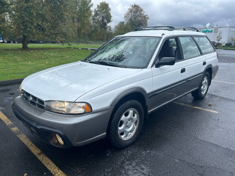 1996 Subaru Legacy For Sale In Slidell LA Carsforsale