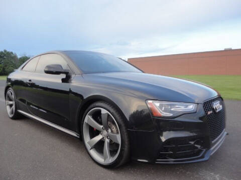 2013 Audi RS 5 quattro