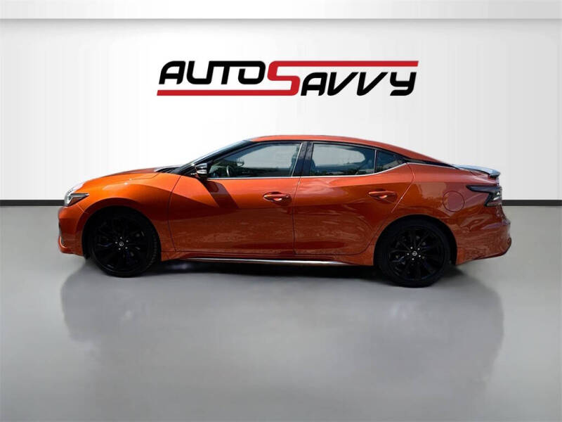 2020 Nissan Maxima 3.5 SR