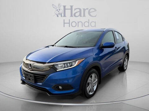 2019 Honda HR-V EX