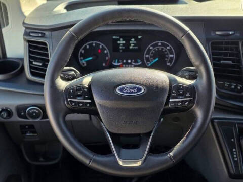2024 Ford Transit