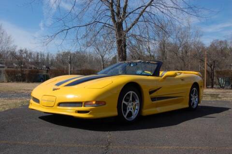 2002 Chevrolet Corvette for sale at New Hope Auto Sales in New Hope PA