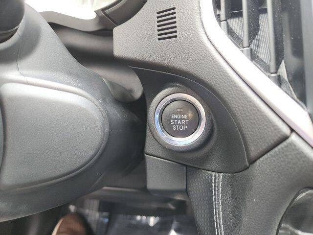 2020 Subaru Forester Touring