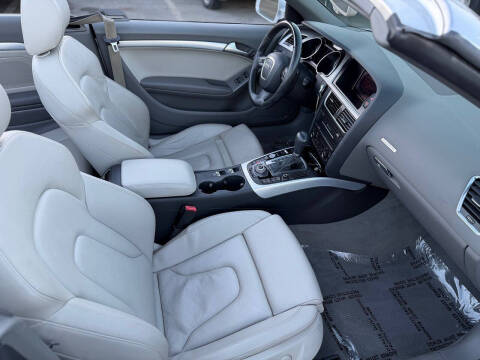 2012 Audi A5 2.0T quattro Premium Plus