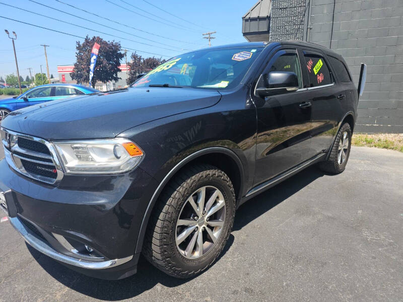 2016 Dodge Durango Limited