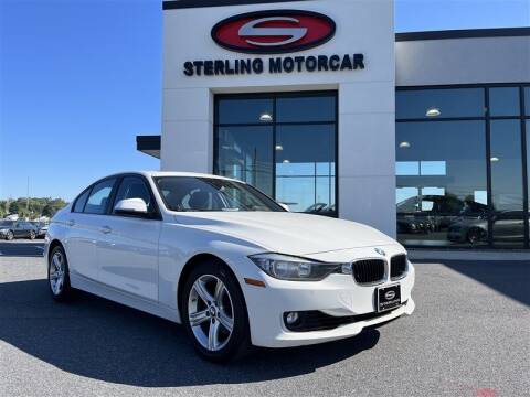 2014 BMW 3 Series for sale at Sterling Motorcar in Ephrata PA