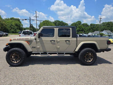 2020 Jeep Gladiator