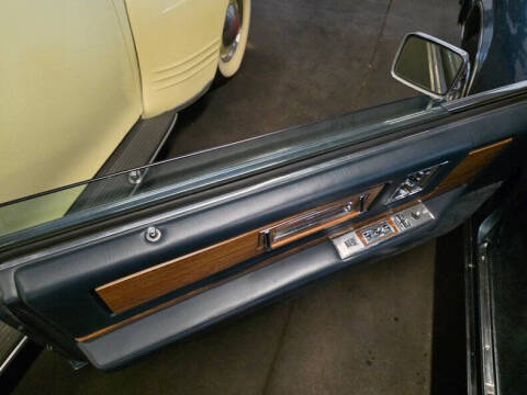 1985 Cadillac Eldorado