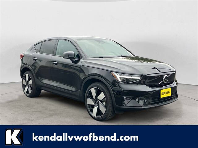 2024 Volvo C40 Recharge Twin Ultimate