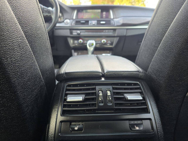 2016 BMW 5 Series 528i xDrive