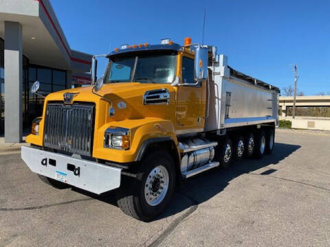 2018 Western Star 4700 SF