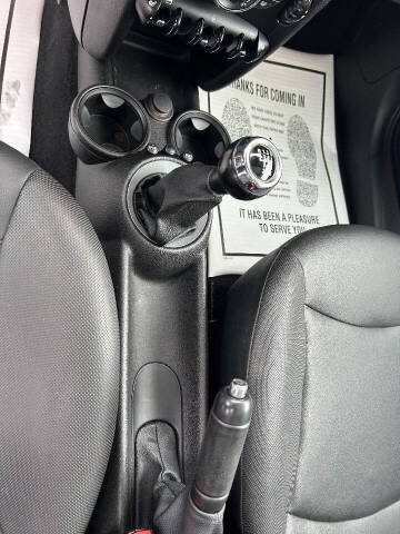 2012 MINI Cooper Clubman