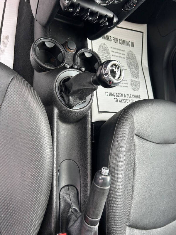 2012 MINI Cooper Clubman