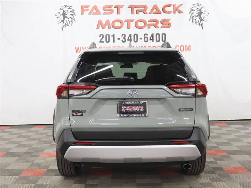 2022 Toyota RAV4 Adventure