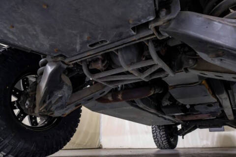 2000 AM General Hummer Open Top