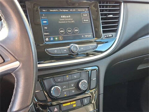 2022 Buick Encore Preferred