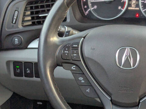 2020 Acura ILX w/Premium