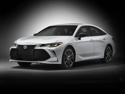 2019 Toyota Avalon Limited