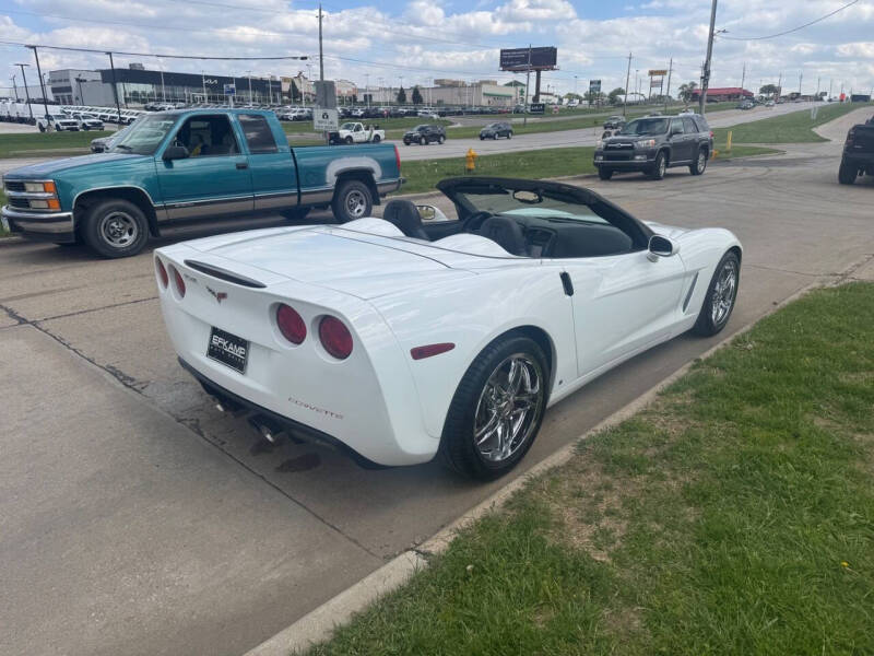 2008 Chevrolet Corvette