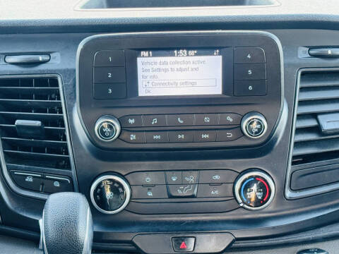 2020 Ford Transit 250