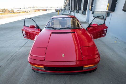 1989 Ferrari Testarossa