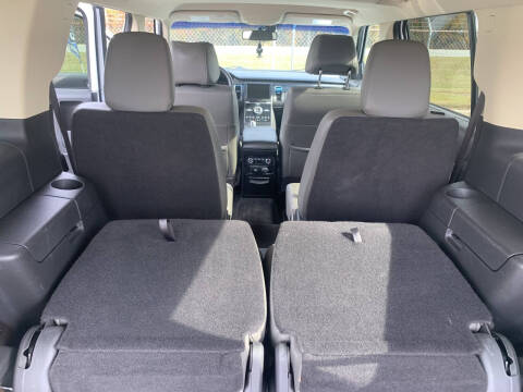 2018 Ford Flex Limited