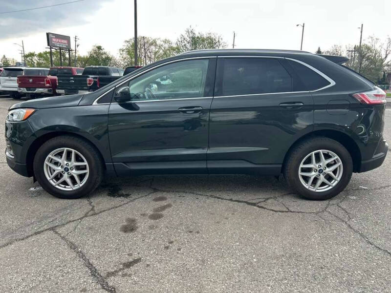 2022 Ford Edge SEL