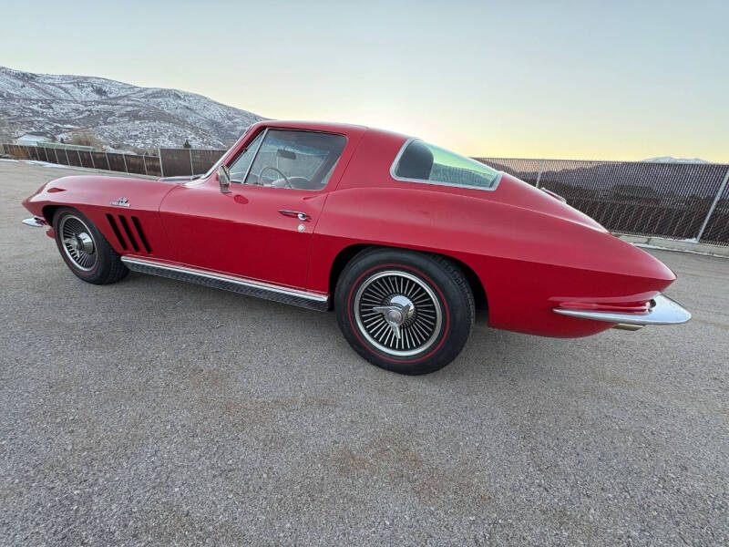 1966 Chevrolet Corvette