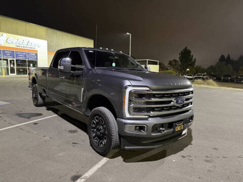 2023 Ford F-250 Super Duty